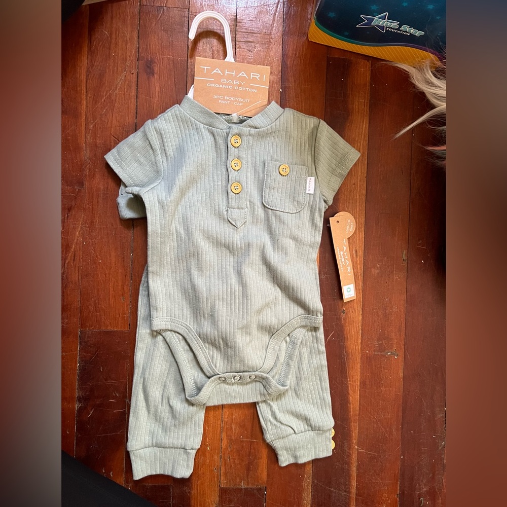 Baby 3 piece set